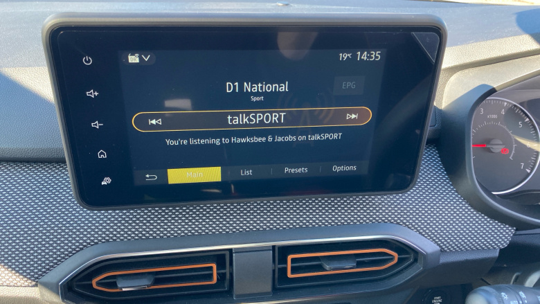 Dacia Sandero Stepway 1.0 TCe Comfort 5dr Petrol Hatchback